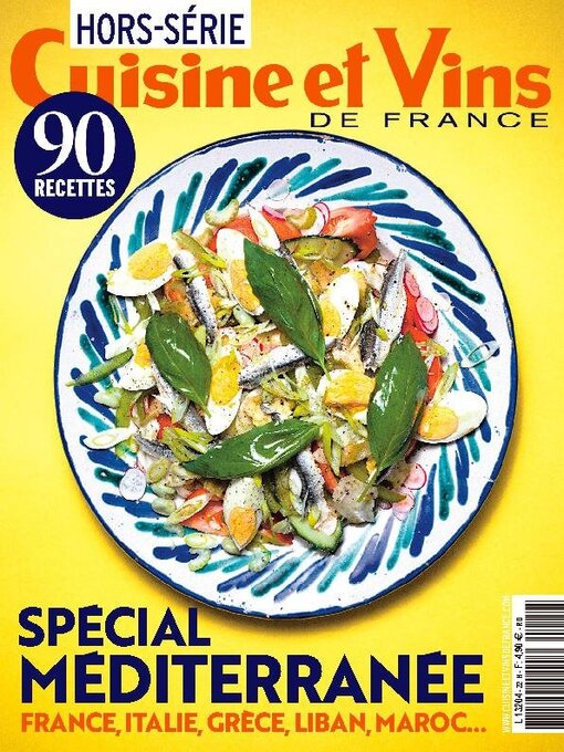 Title details for Cuisine et Vins de France by Marie Claire Album - Available